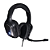 HEADSET GAME STEREO 1 P2+USB H220 PTO HP - Imagem 3