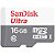 CARTÃO MICRO SD SANDISK CLASS 10 ULTRA 16GB - Imagem 1