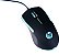 Mouse HP Gamer USB M160 Preto - 1000DPI - 7ZZ79A - Imagem 4
