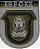 Bordado EB Distintivo de Organização Militar - ESPCEX - Imagem 1
