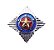 Metal PMSP Estrela de Oficial (unidade) - Imagem 1