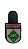 Metal EB Distintivo de Bolso  CIA C11ª BDA INF L - Masculino - Imagem 1