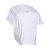 Kit Camisetas Brancas Candidato de Concurso Militar - 6 unidades - Imagem 1