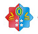 Metal EB Distintivo de Lapela Militar da Reserva General de Exército - Imagem 1