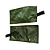 ORGANIZADOR DE KIT MINI - VERDE OLIVA - Imagem 2