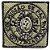 Distintivo de Baixa Visibilidade Peculiar - Missão de Paz Rep. Centro Africana - Imagem 1