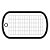 Colar Militar Dog Tag Brasão EB + Chapinha personalizada - Imagem 4