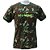 Kit 3 Camisetas Camufladas EB 100% Algodão com Nome Bordado - Imagem 1