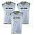 Kit 3 Camisetas Regatas TFM Dry Fit com Nome Bordado (EXCLUSIVO SITE) - Imagem 1