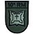 Distintivo de Organização Militar de Baixa Visibilidade - 10ª RM - Imagem 1