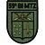 Distintivo de Organização Militar de Baixa Visibilidade - 59º BI MTZ (59º Batalhão de Infantaria Motorizado) - Imagem 1