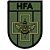 Distintivo de Organização Militar de Baixa Visibilidade - HFA (Hospital das Forças Armadas) - Imagem 1