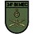 Distintivo de Organização Militar de Baixa Visibilidade - 34º BI MEC (34º Batalhão de Infantaria Mecanizado) - Imagem 1