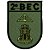 Distintivo de Organização Militar de Baixa Visibilidade - 2º BEC (2º Batalhão de Engenharia de Construção) - Imagem 1