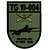 Distintivo de Organização Militar de Baixa Visibilidade - TG 10-004 (Tiro de Guerra de Crato - CE) - Imagem 1