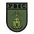 Distintivo de Organização Militar de Baixa Visibilidade - 3º BEC (3º Batalhão de Engenharia de Construção) - Imagem 1
