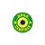 Patch Bordado NPOR CAMPINAS 4 x 4 cm - Imagem 1
