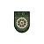 Distintivo de Organização Militar de Baixa Visibilidade - TG 02-069 (Tiro de Guerra de São Caetano do Sul - SP) - Imagem 1