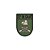 Distintivo de Organização Militar de Baixa Visibilidade - 72 BI CAAT (72º Batalhão de Infantaria de Caatinga) - Imagem 1