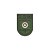 Distintivo de Organização Militar de Baixa Visibilidade - TG 02-069 (Tiro de Guerra de São Caetano do Sul - SP) RUE - Imagem 1