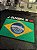 Patch Bandeira Brasil Ou Seu Estado + Nome E Sangue 7 x 5 - Imagem 4