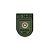 Distintivo de Organização Militar de Baixa Visibilidade - TG 04-014 (PASSOS MG) - Imagem 1