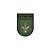 Distintivo de Organização Militar de Baixa Visibilidade - B AP R SOROCABA (Base de Apoio Regional de Sorocaba) - Imagem 1