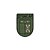 Distintivo de Organização Militar de Baixa Visibilidade - 22º GAC AP (22º Grupo Artilharia de Campanha Autopropulsado) - Imagem 1