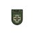 Distintivo de Organização Militar de Baixa Visibilidade - PMRJ (Policlínica Militar do Rio de Janeiro) - Imagem 1