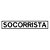 Patch Bordado SOCORRISTA 30 x 5 cm - Imagem 1