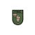 Distintivo de Organização Militar de Baixa Visibilidade - 1º BAC (1º Batalhão de Ações de Comandos) - Imagem 1