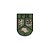 Distintivo de Organização Militar de Baixa Visibilidade - 2ª DE (2ª Divisão de Exército) - Imagem 1