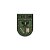 Distintivo de Organização Militar de Baixa Visibilidade - 2º BE CMB (2º Batalhão de Engenharia de Combate) - Imagem 1