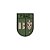 Distintivo de Organização Militar de Baixa Visibilidade - 1º BAC B (1º Batalhão de Ações de Comandos) - Imagem 1