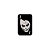 Patch Bordado CORINGA JOKER 1 7 x 5 CM - Imagem 1
