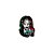 Patch Bordado JOHN WICK BABA YAGA 7 x 5,5 CM - Imagem 1