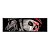 Patch Bordado GHOST 14 x 4,5 CM - Imagem 1