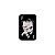 Patch Bordado CORINGA JOKER 2 7,5 x 5 CM - Imagem 1