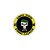 Patch Bordado SOMOS TODOS CAÇADORES 7,5 x 7,5 - Imagem 1