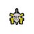 Patch Bordado BOPE 6 x 7 - Imagem 1