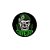 Patch Bordado CAVEIRA 7 x 7 - Imagem 1
