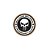 Patch Bordado PUNISHER Justiceiro Deus Julgara Meus Inimigos 7 x 7 - Imagem 1