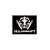 Patch Bordado FROGMAN 8 x 6 CM - Imagem 1