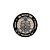 Patch Bordado MD HELICOPTERS 8 x 8 CM - Imagem 1