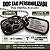 Colar Militar Dog Tag Personalizado Resinado e Alto Relevo - Imagem 1