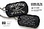 Colar Militar Dog Tag Personalizado Resinado e Alto Relevo - Imagem 5