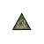 Distintivo Bordado de Baixa Visibilidade - RESGATE 4,5 x 4 cm - Imagem 1