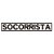 Patch Bordado SOCORRISTA 30 x 5 cm - Imagem 1