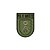 Distintivo de Organização Militar de Baixa Visibilidade - PQ R MNT/12 - Imagem 1