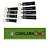 Chaveiro Bordado 15 x 4 CAVALARIA - Imagem 1